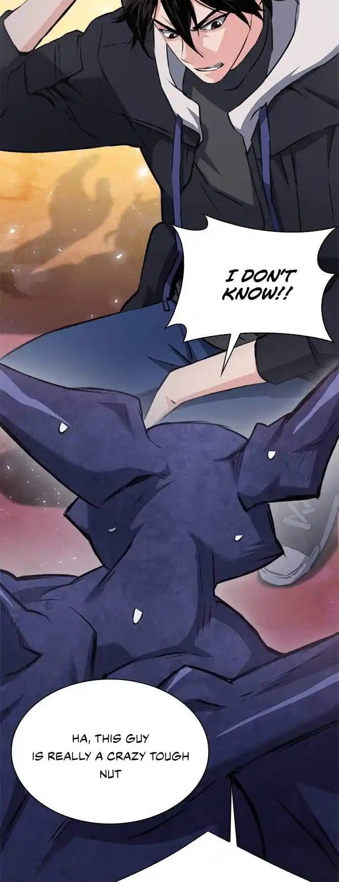 Seoul Station Druid Chapter 156