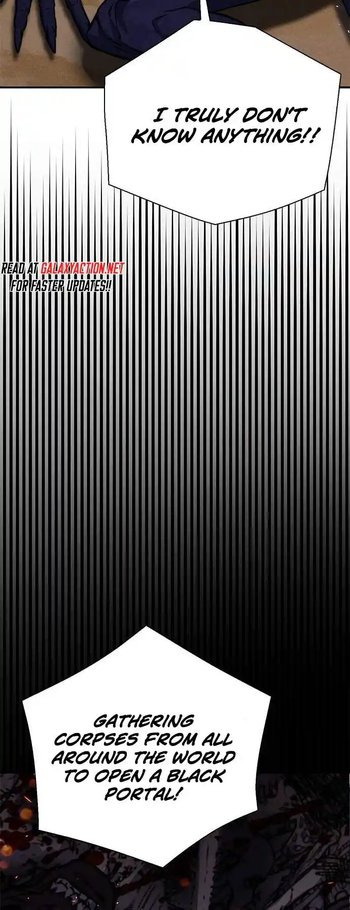 Seoul Station Druid Chapter 156