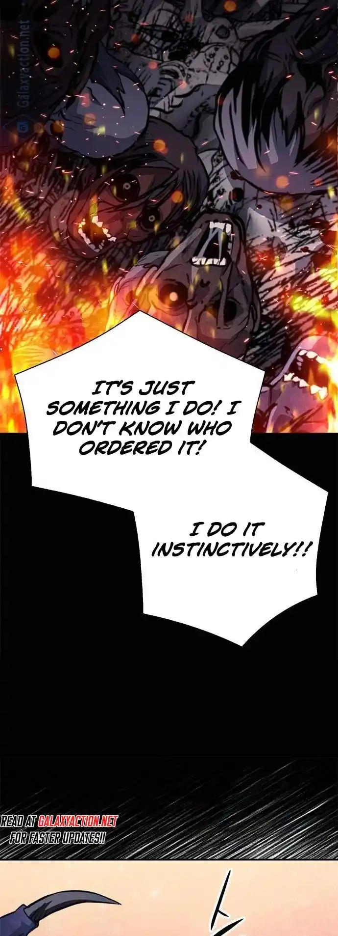 Seoul Station Druid Chapter 156