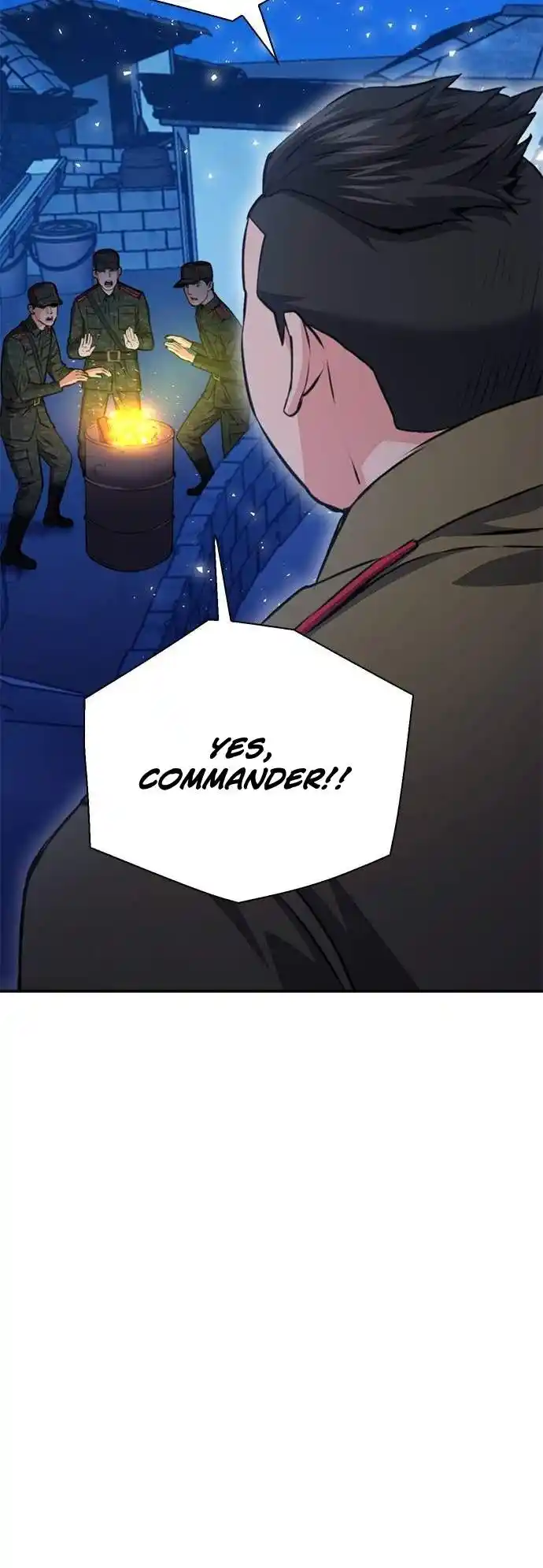 Seoul Station Druid Chapter 156