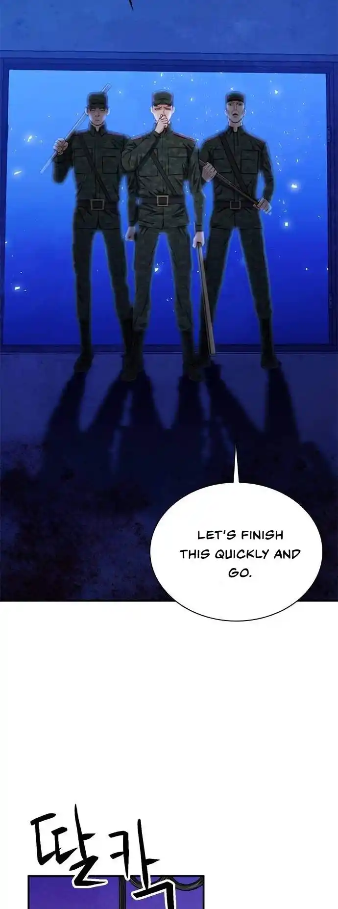 Seoul Station Druid Chapter 156