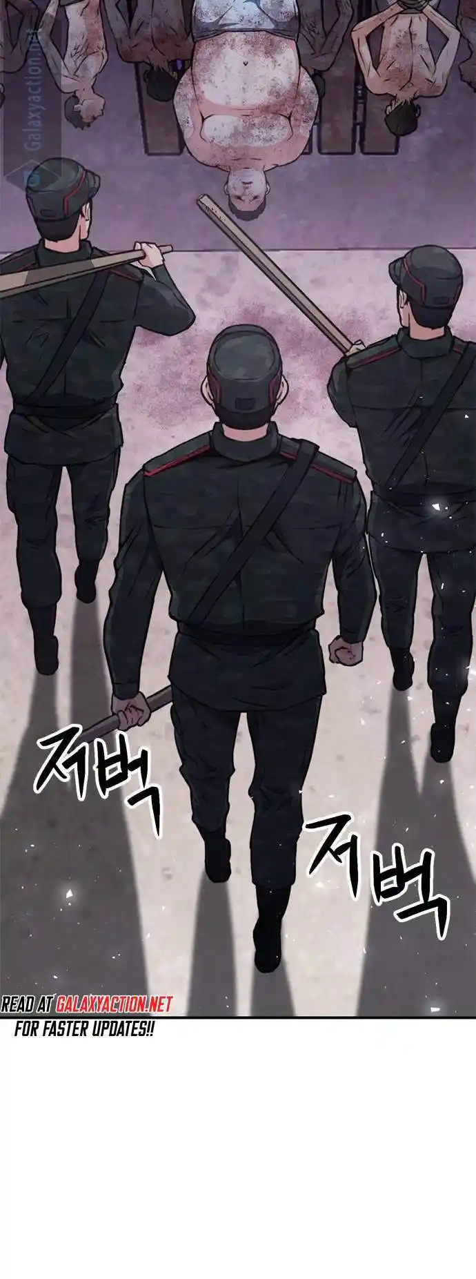 Seoul Station Druid Chapter 156