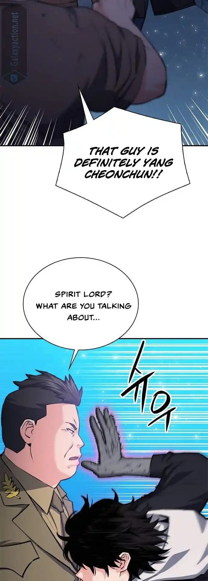 Seoul Station Druid Chapter 156