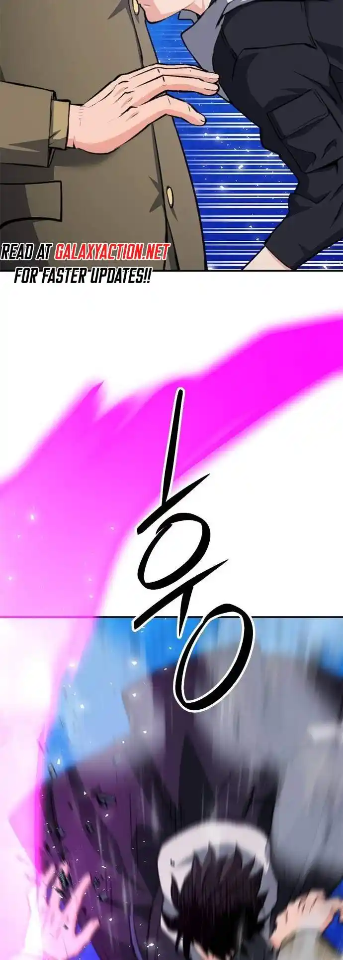 Seoul Station Druid Chapter 156