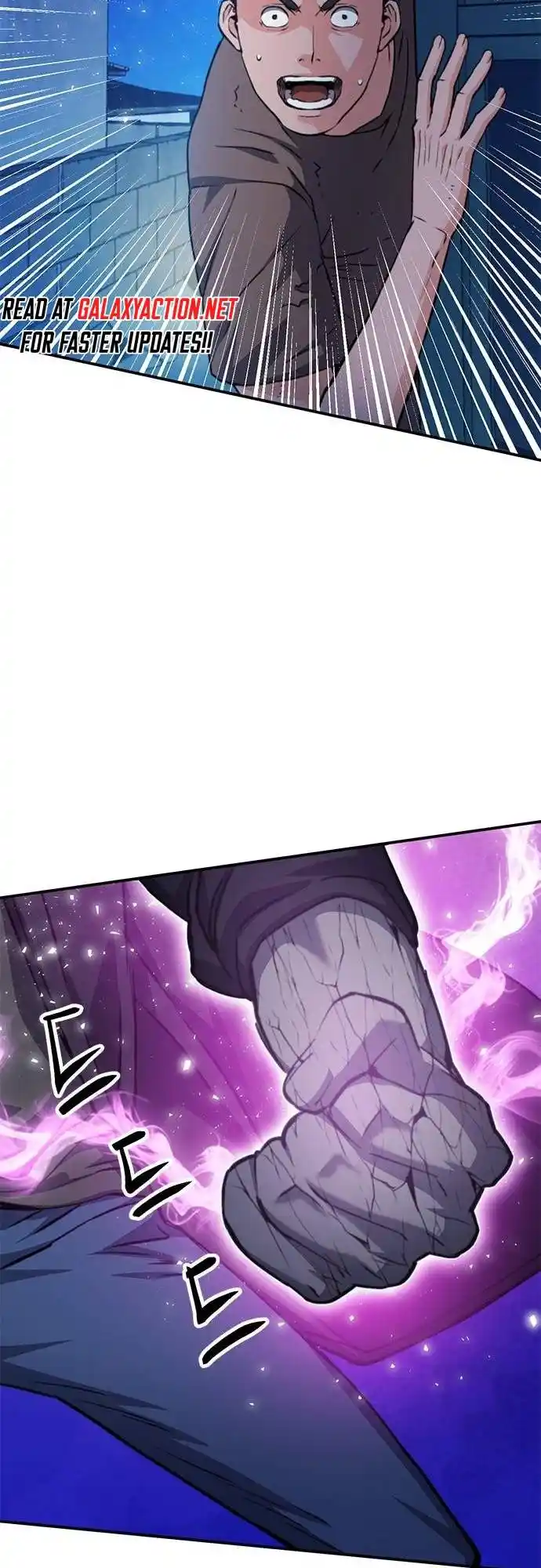 Seoul Station Druid Chapter 156