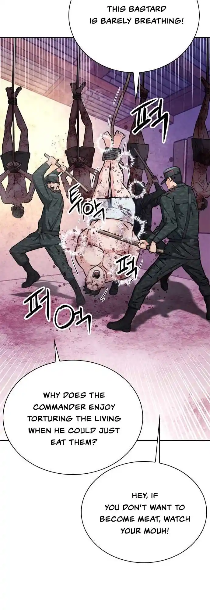 Seoul Station Druid Chapter 156