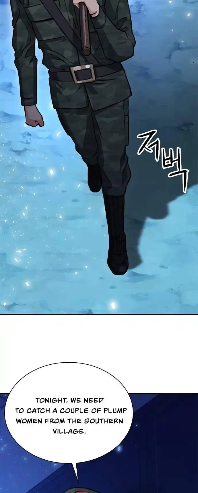 Seoul Station Druid Chapter 156