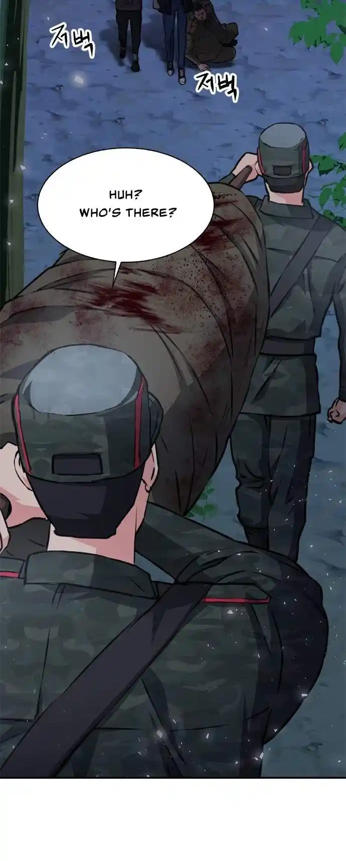 Seoul Station Druid Chapter 156