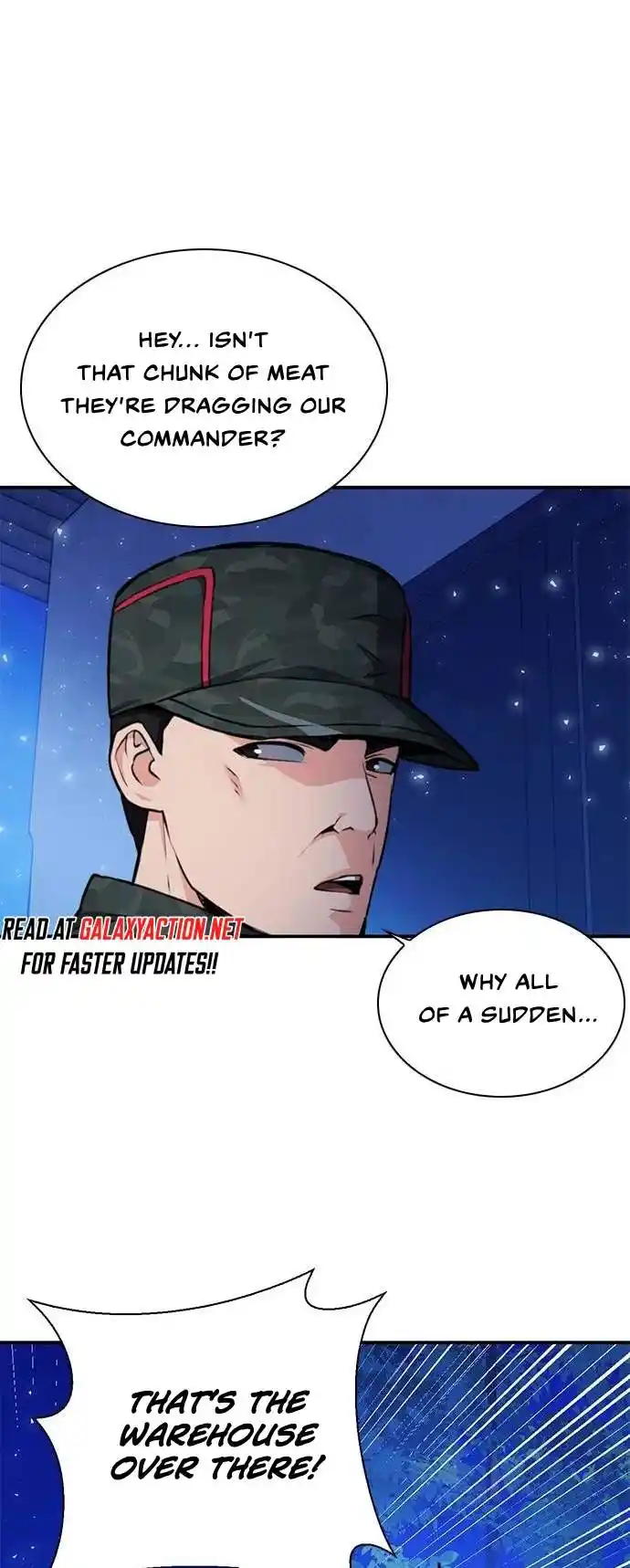 Seoul Station Druid Chapter 156