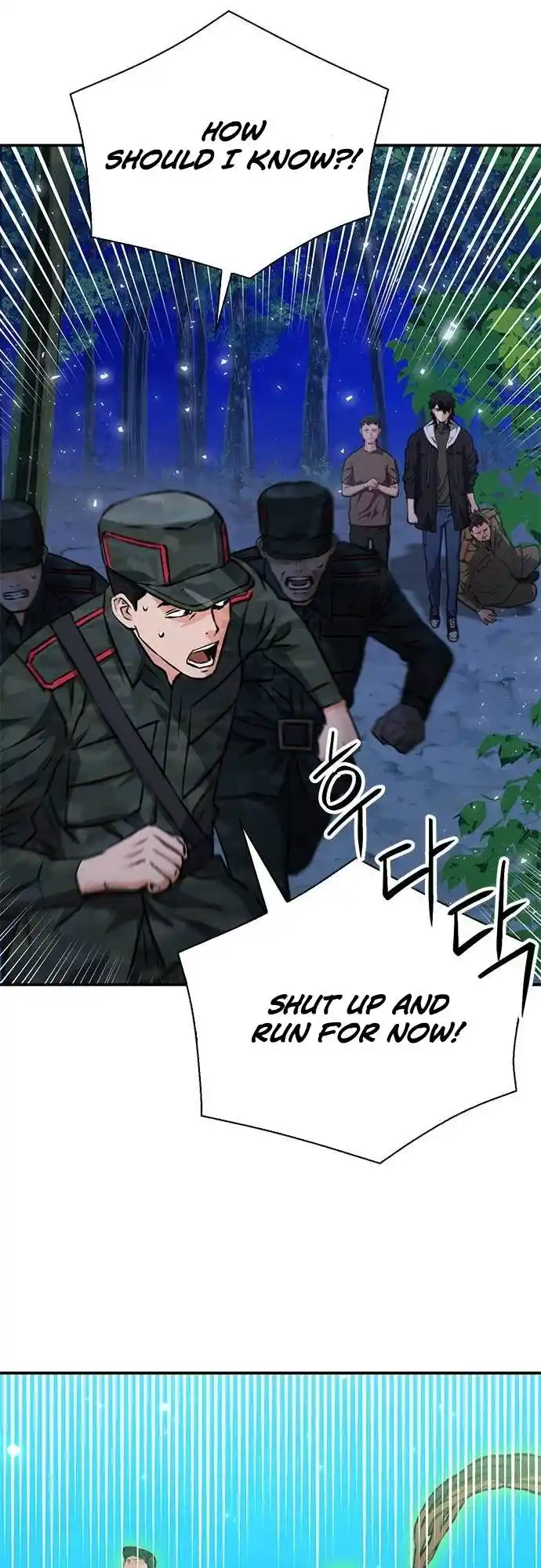 Seoul Station Druid Chapter 156