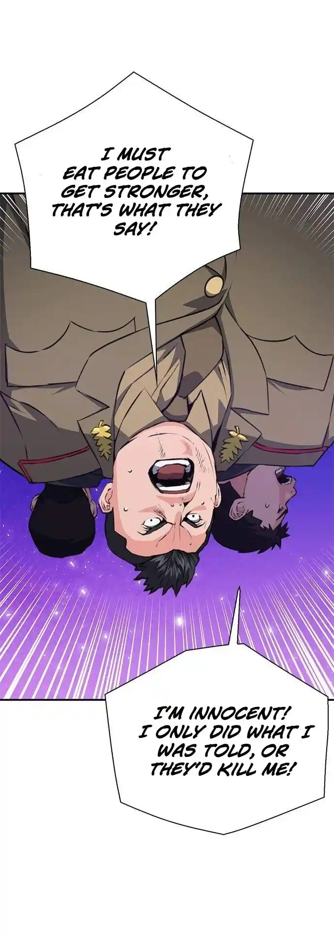 Seoul Station Druid Chapter 156