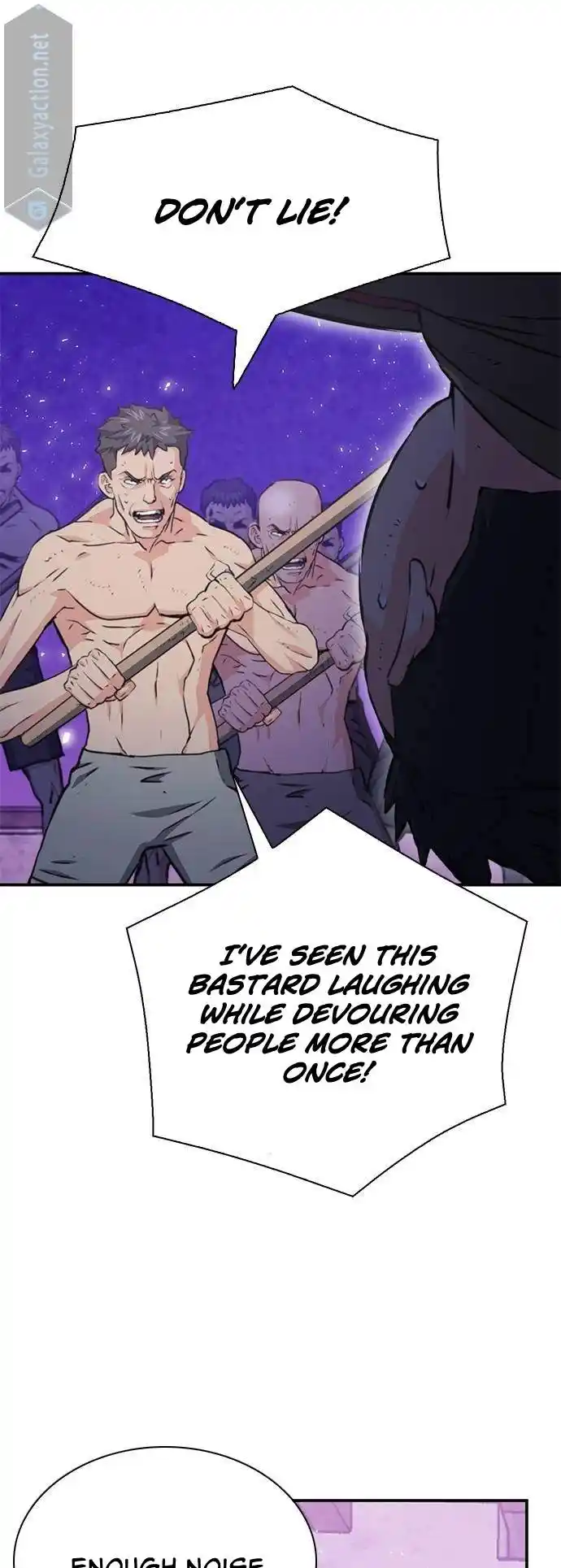 Seoul Station Druid Chapter 156