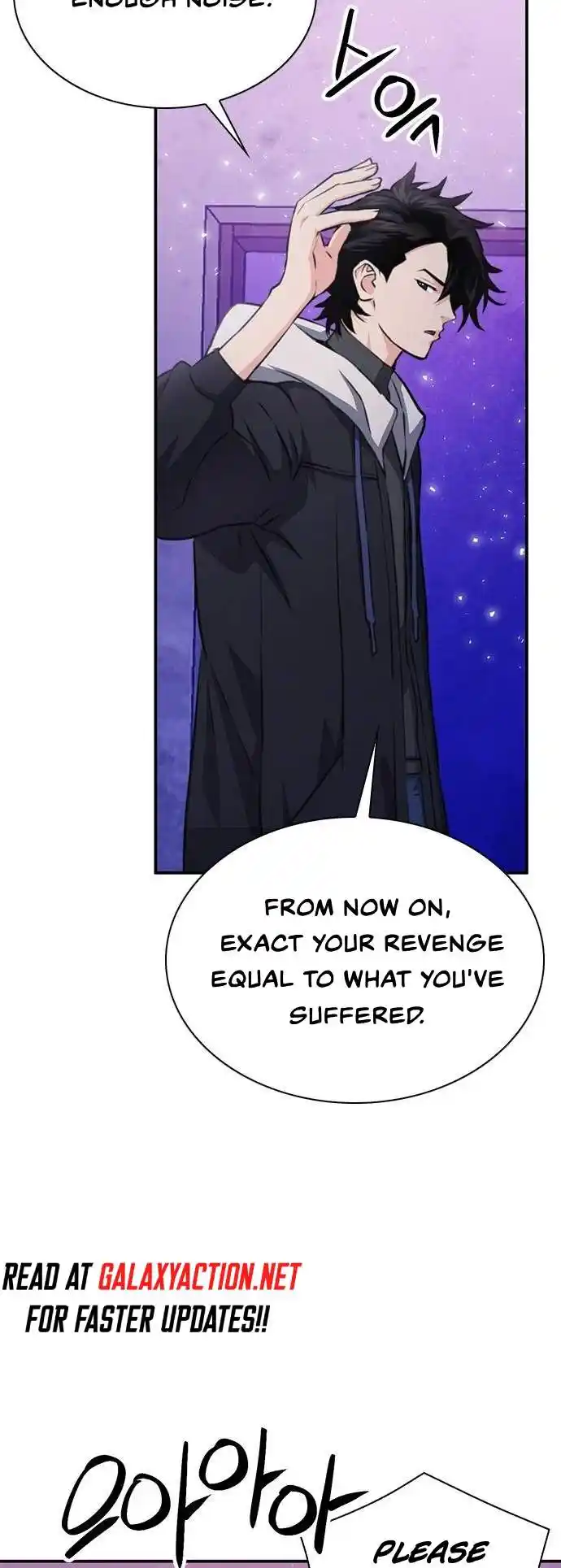 Seoul Station Druid Chapter 156