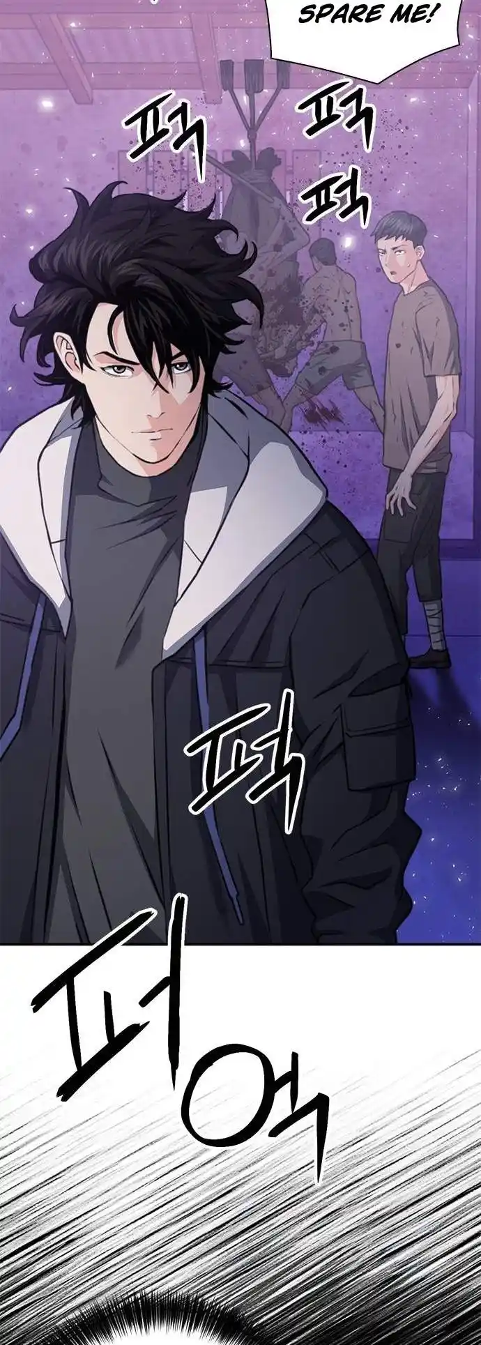 Seoul Station Druid Chapter 156