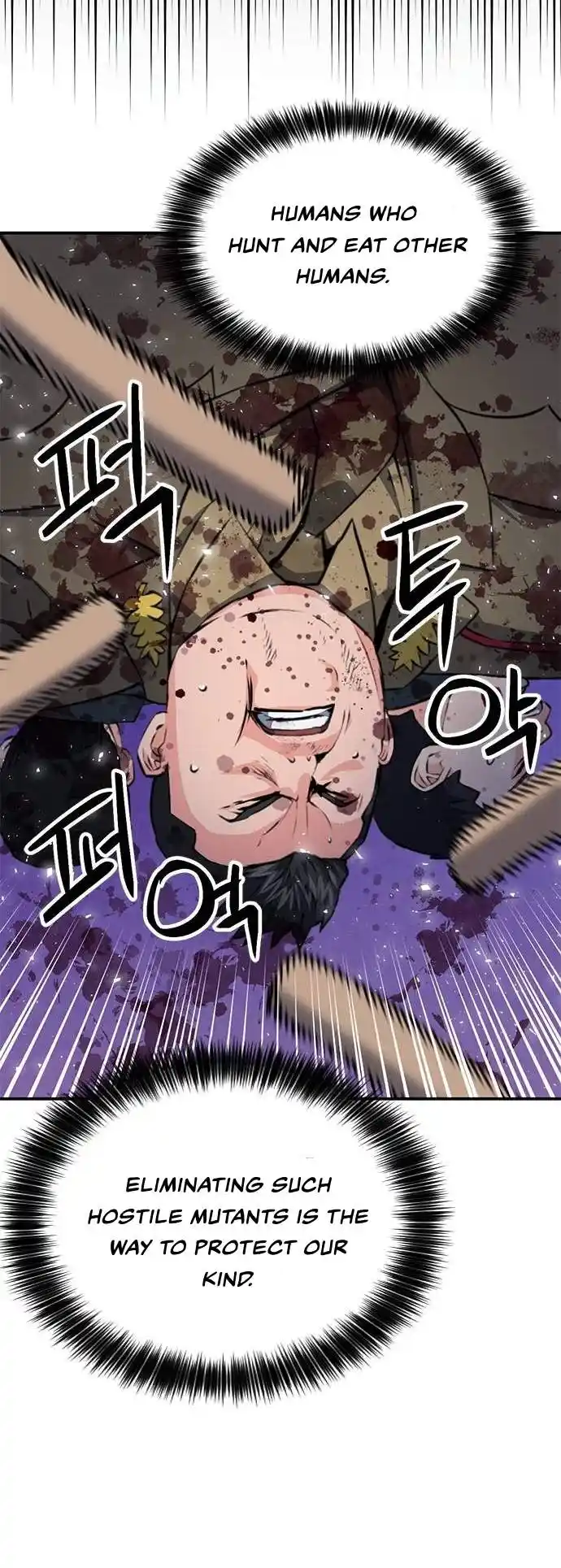 Seoul Station Druid Chapter 156