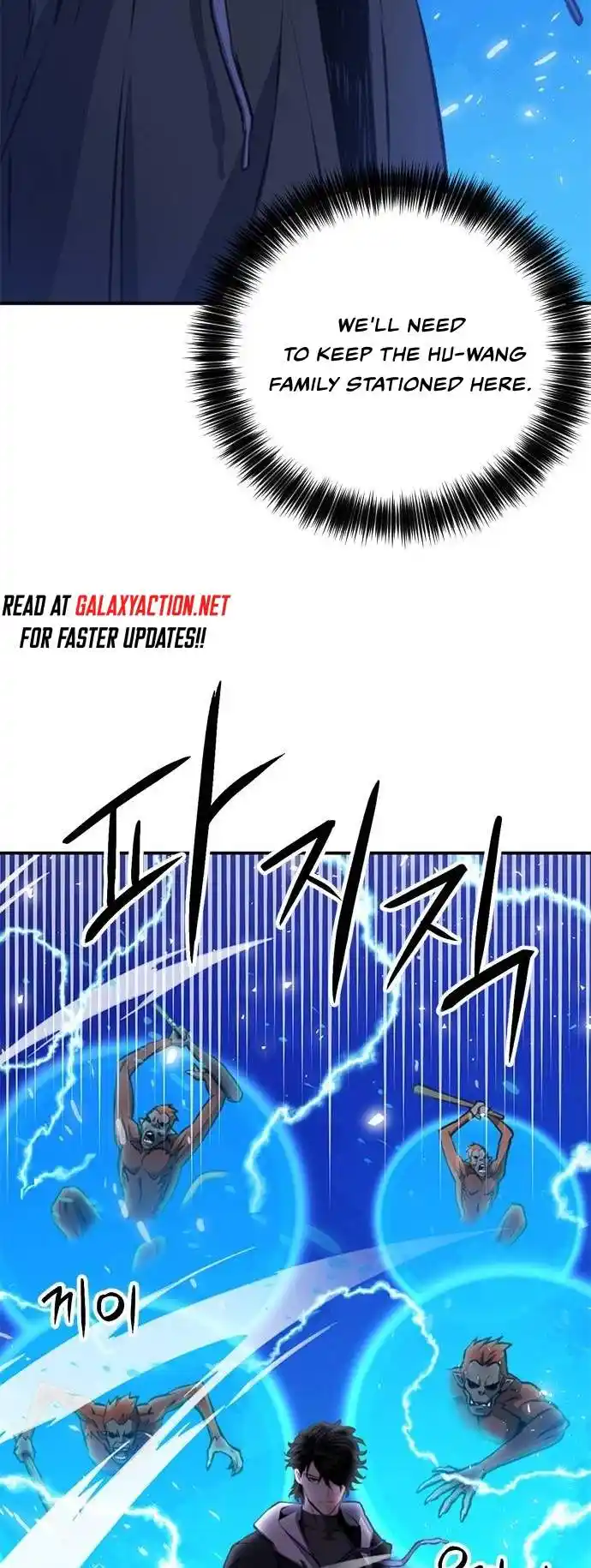 Seoul Station Druid Chapter 156