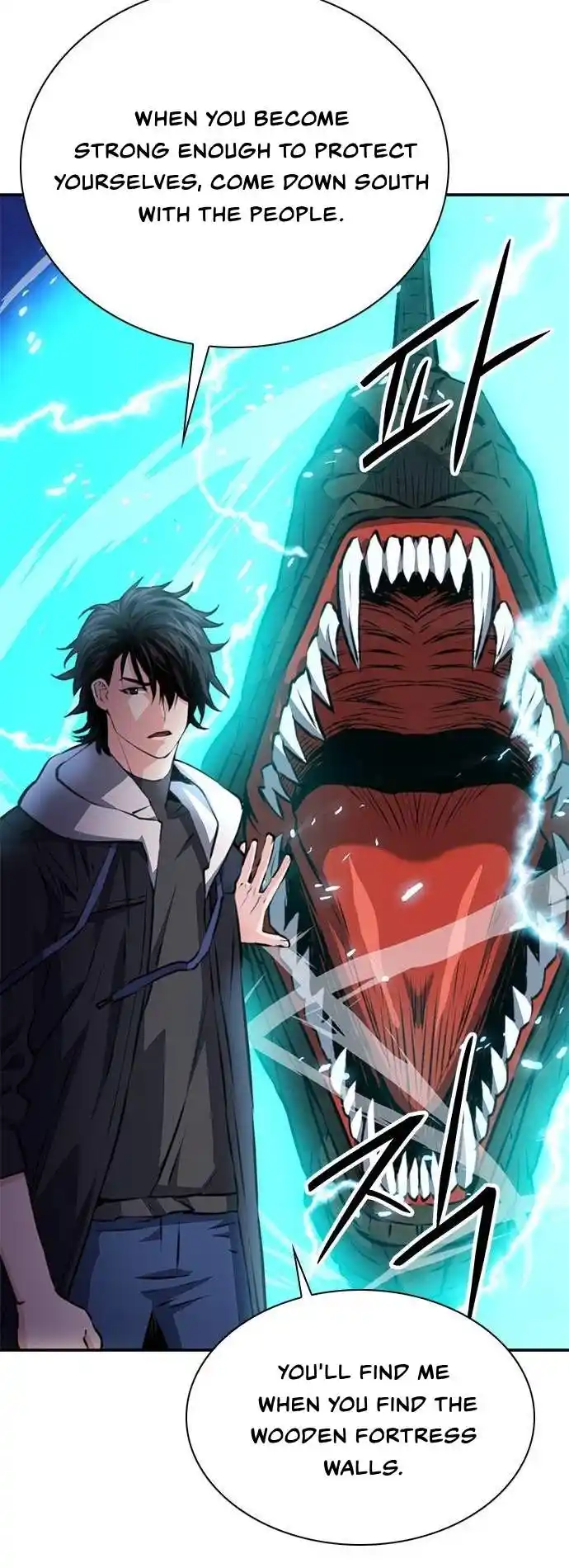 Seoul Station Druid Chapter 156