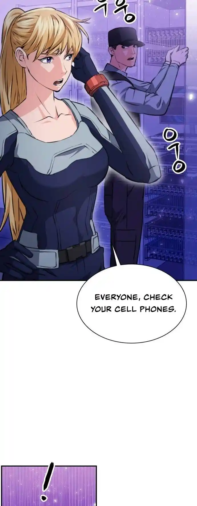 Seoul Station Druid Chapter 156