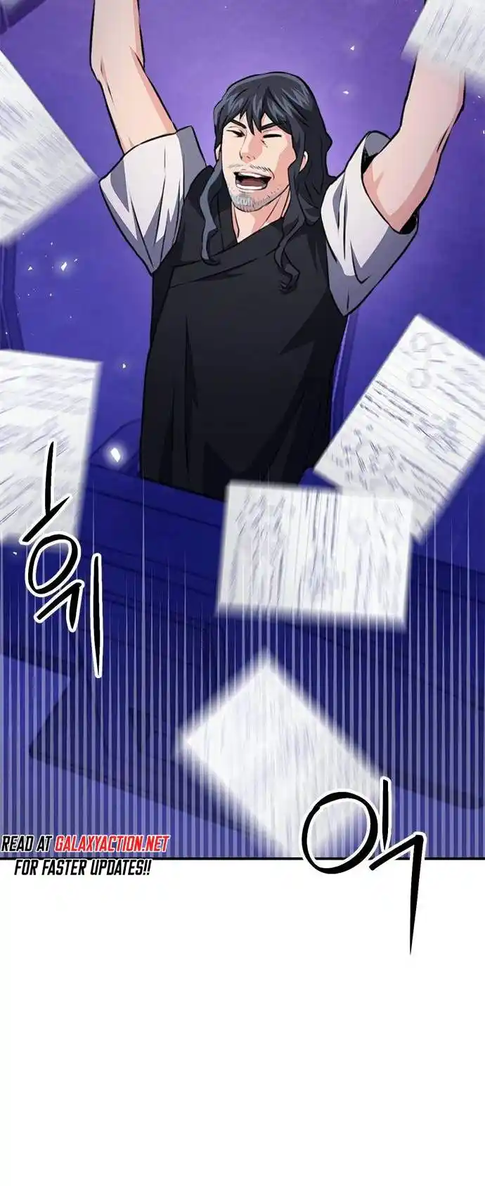 Seoul Station Druid Chapter 156