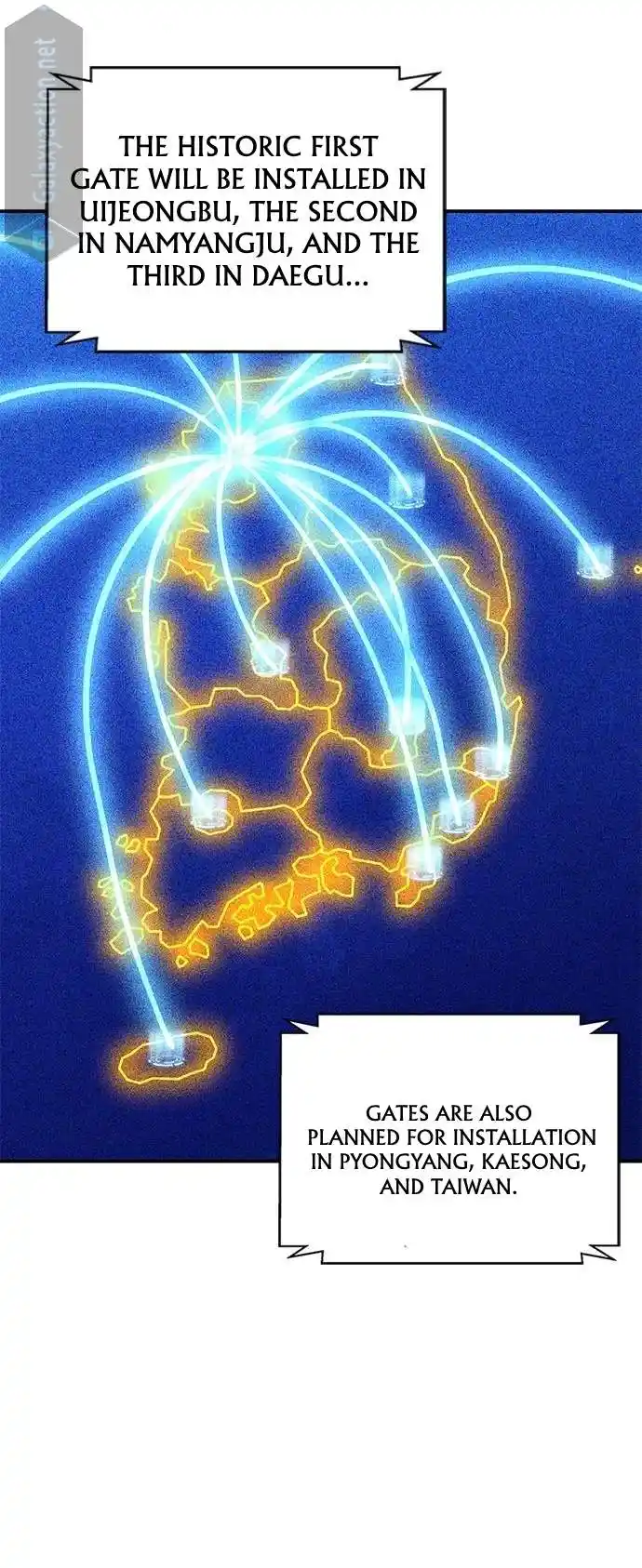 Seoul Station Druid Chapter 156