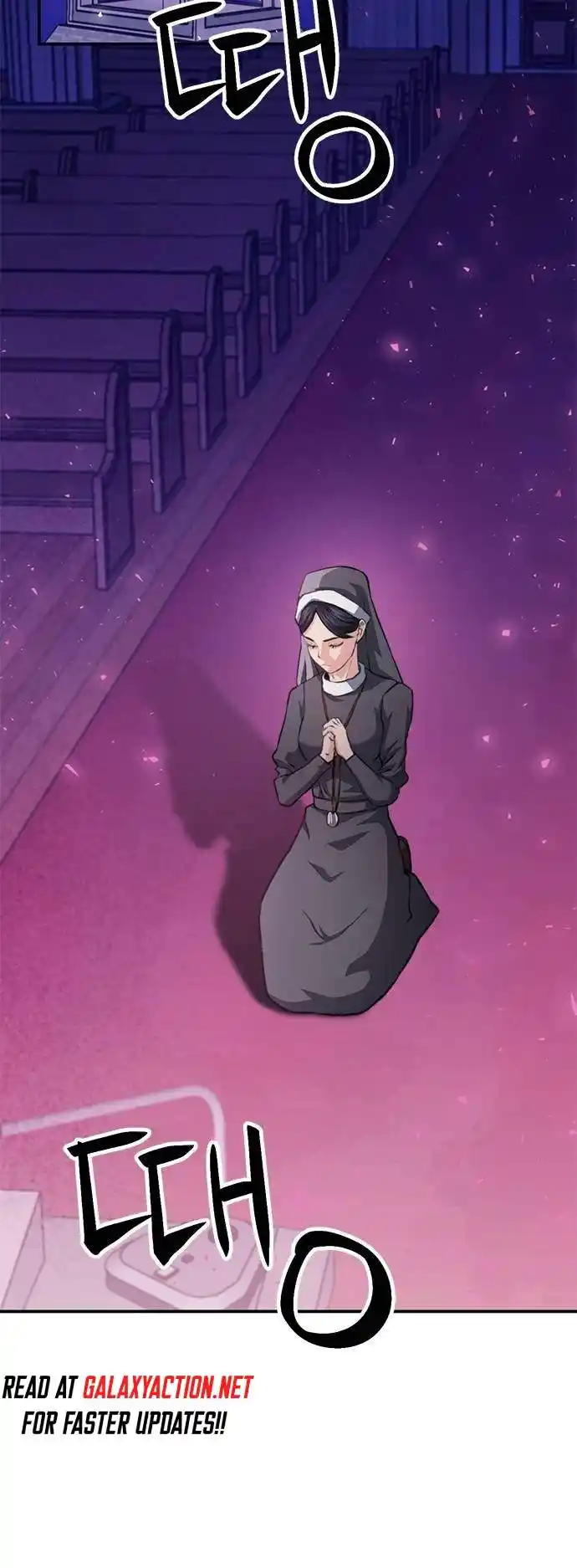 Seoul Station Druid Chapter 156