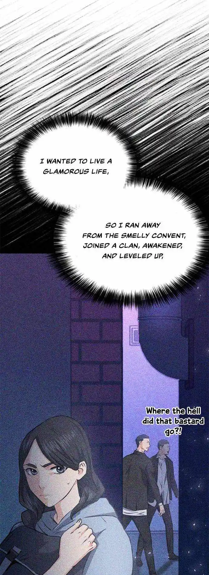 Seoul Station Druid Chapter 156