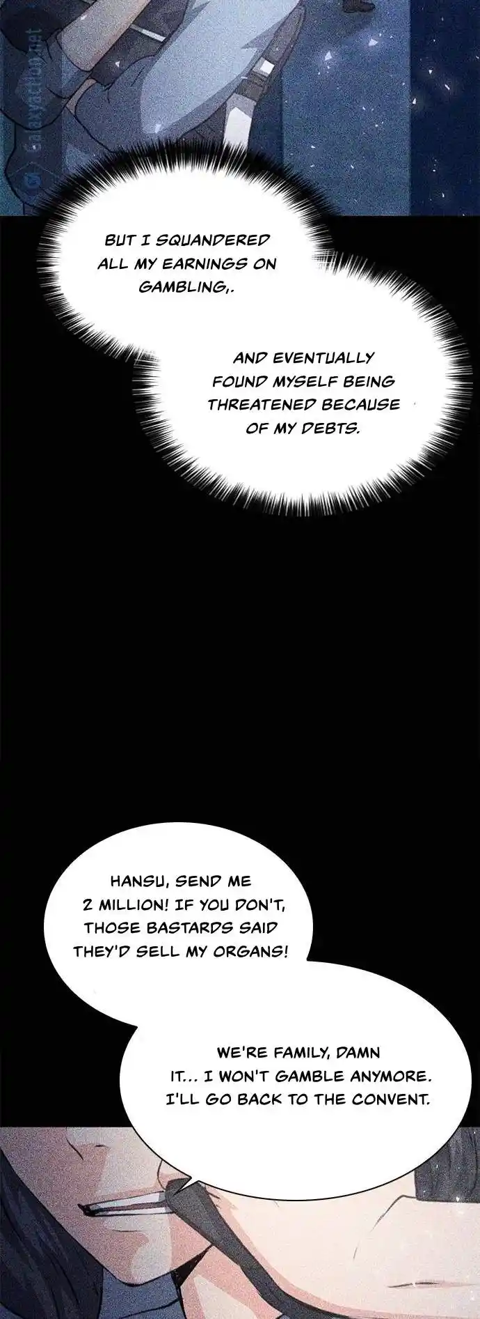 Seoul Station Druid Chapter 156