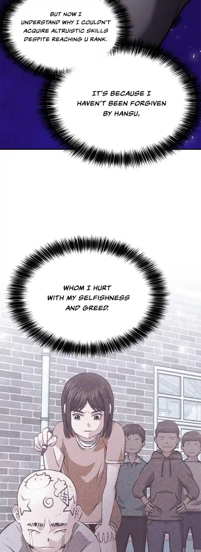 Seoul Station Druid Chapter 156