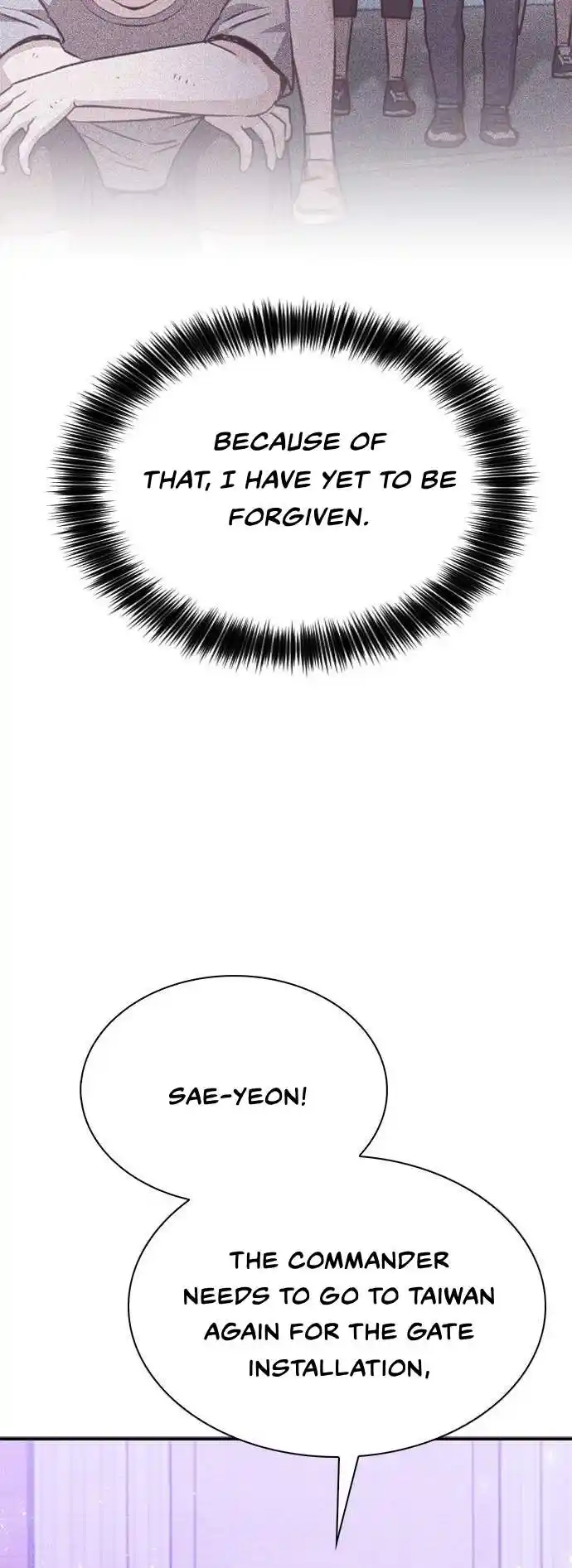 Seoul Station Druid Chapter 156