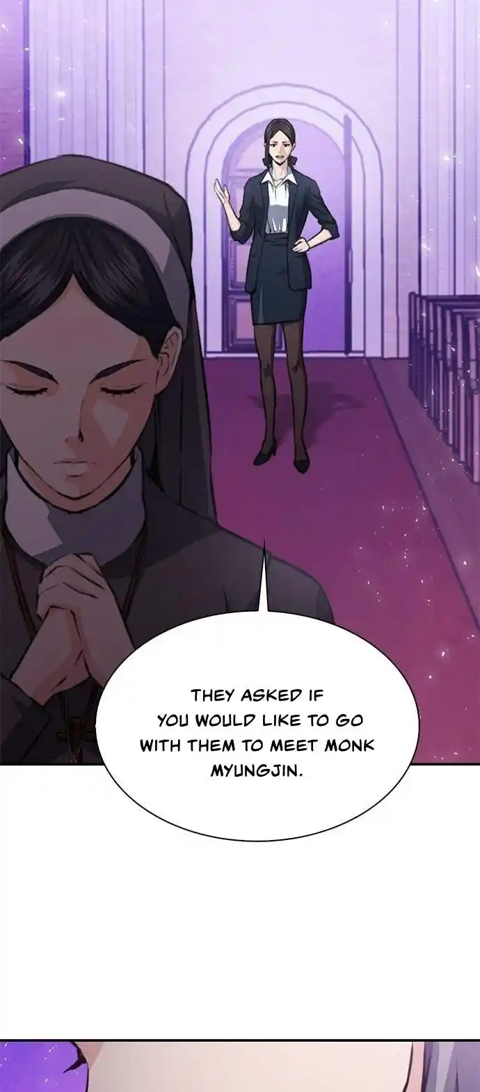 Seoul Station Druid Chapter 156