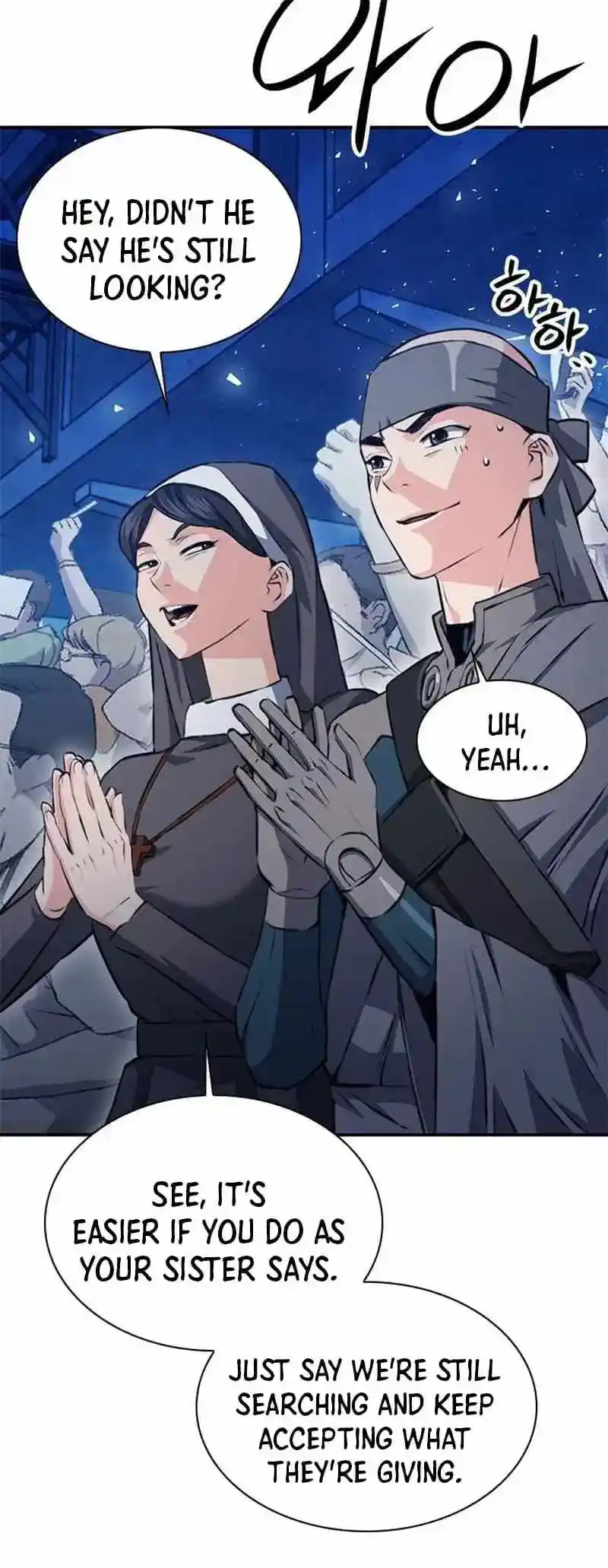 Seoul Station Druid Chapter 157