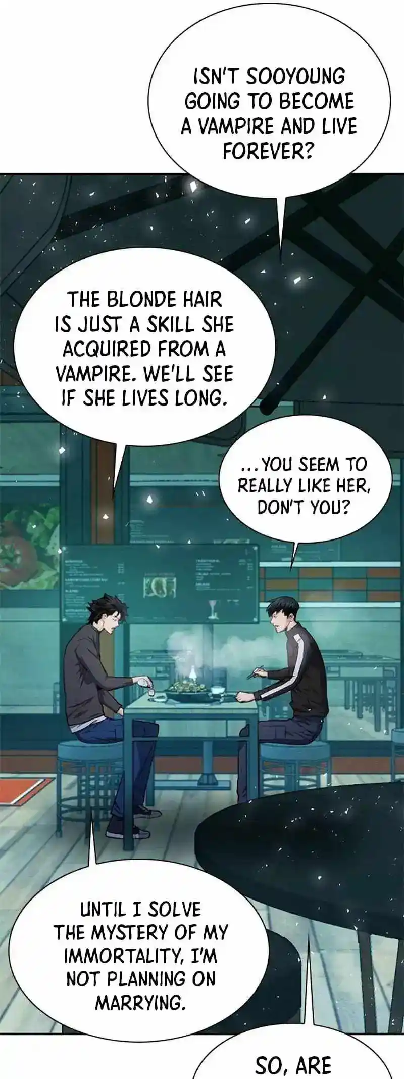 Seoul Station Druid Chapter 157