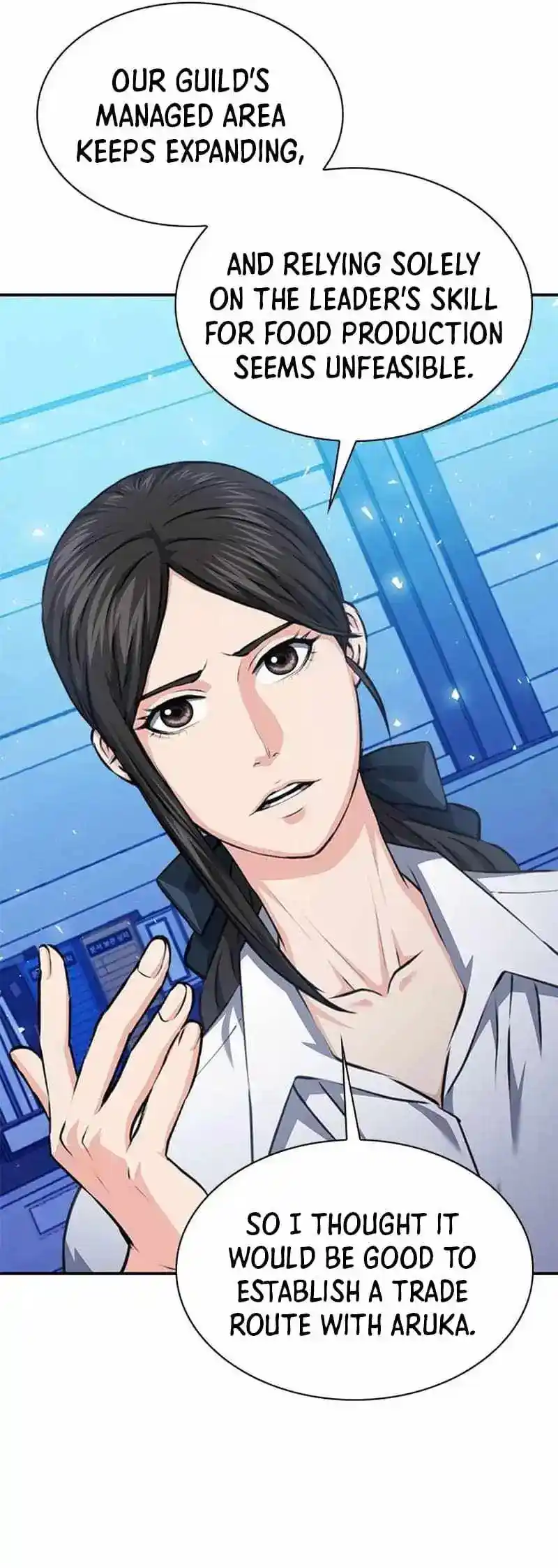 Seoul Station Druid Chapter 157