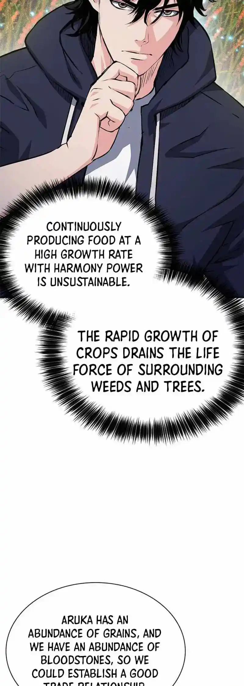 Seoul Station Druid Chapter 157