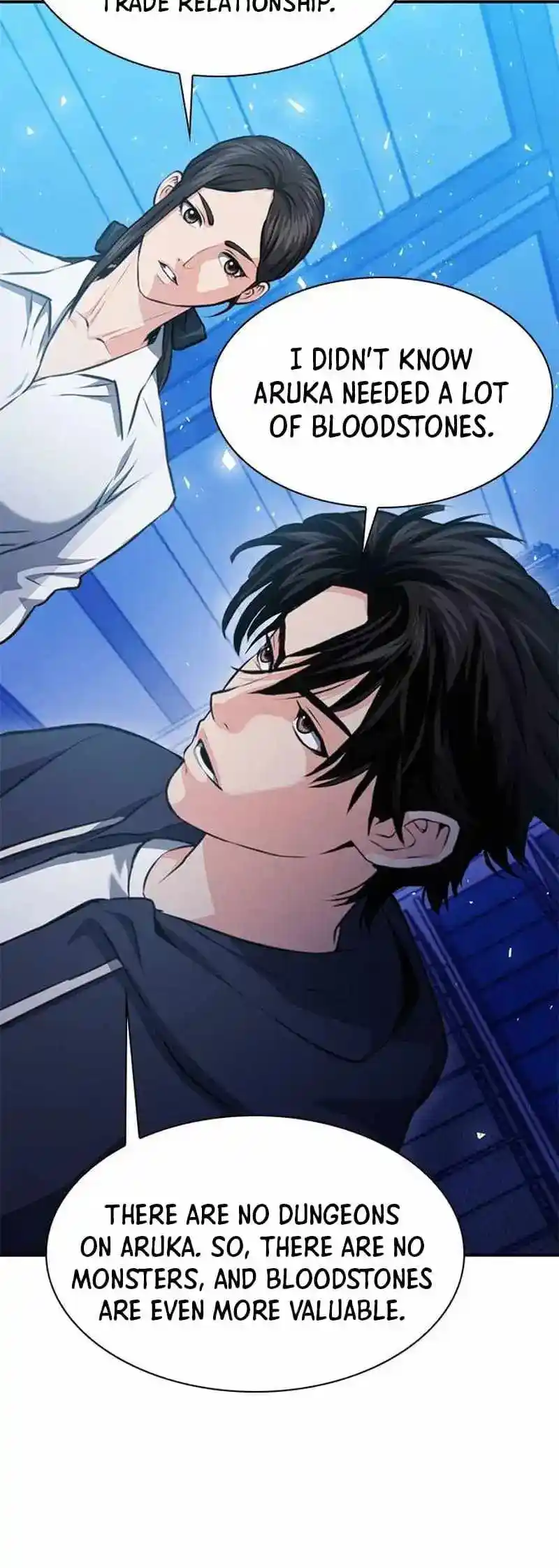 Seoul Station Druid Chapter 157