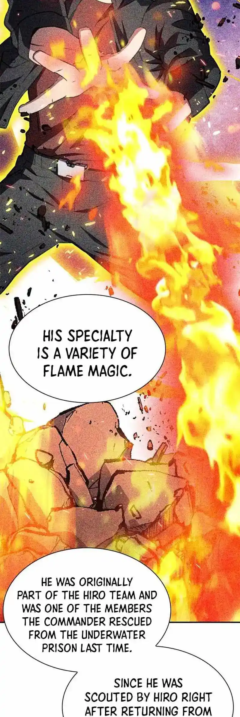 Seoul Station Druid Chapter 157