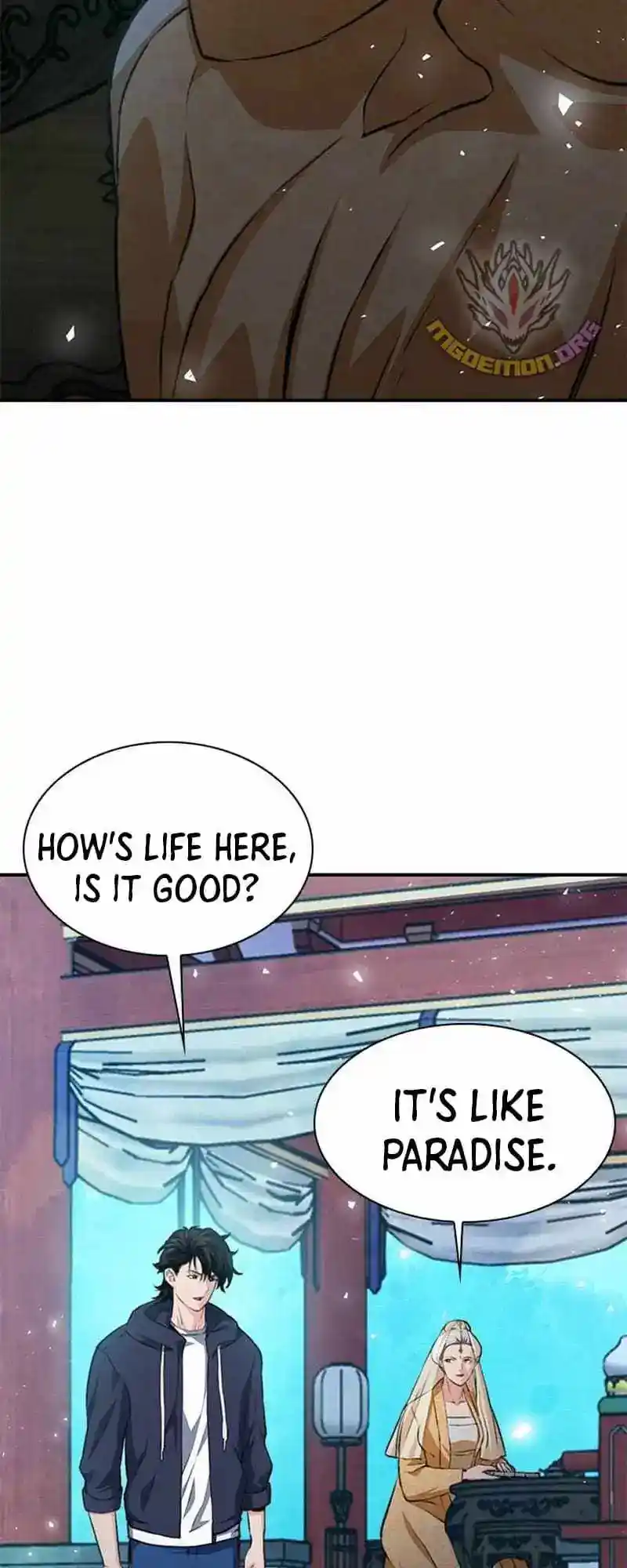 Seoul Station Druid Chapter 157