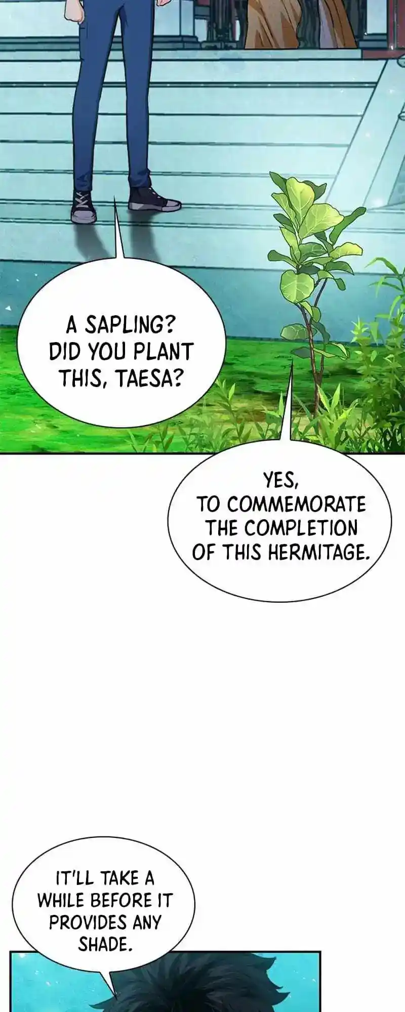 Seoul Station Druid Chapter 157