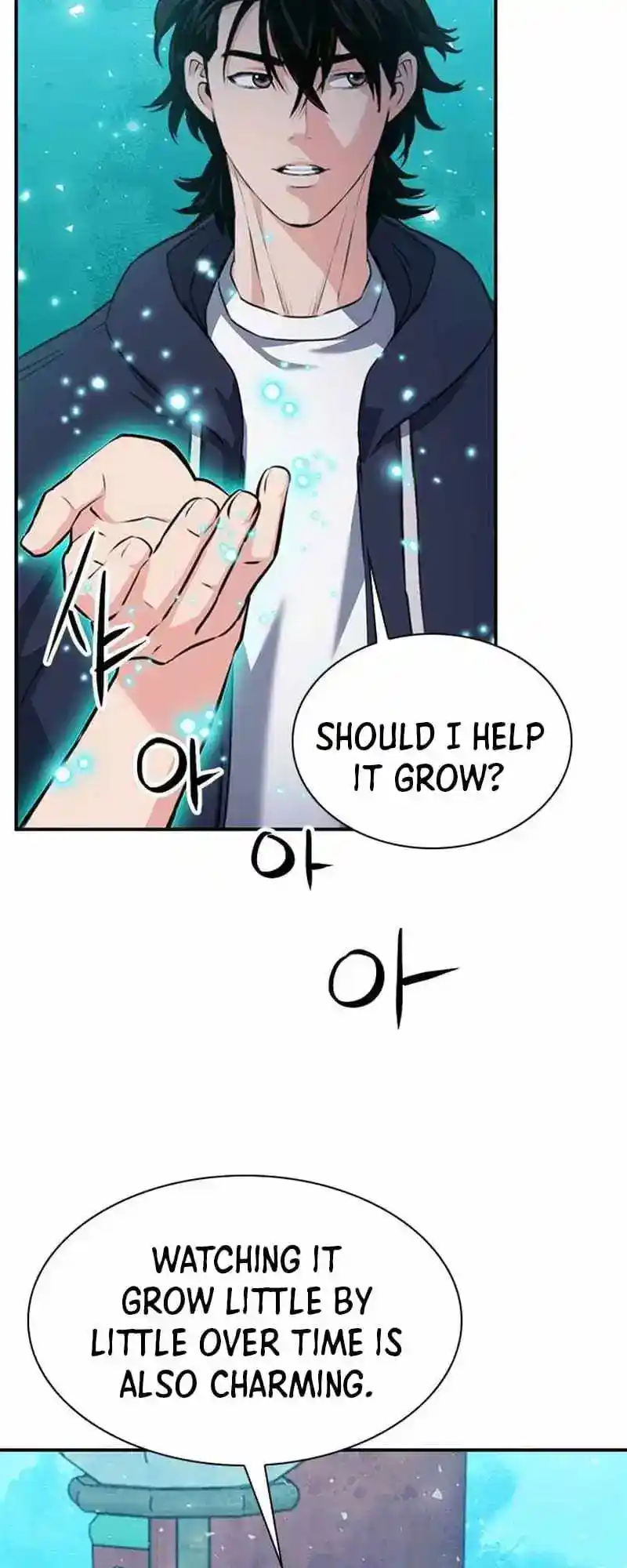 Seoul Station Druid Chapter 157