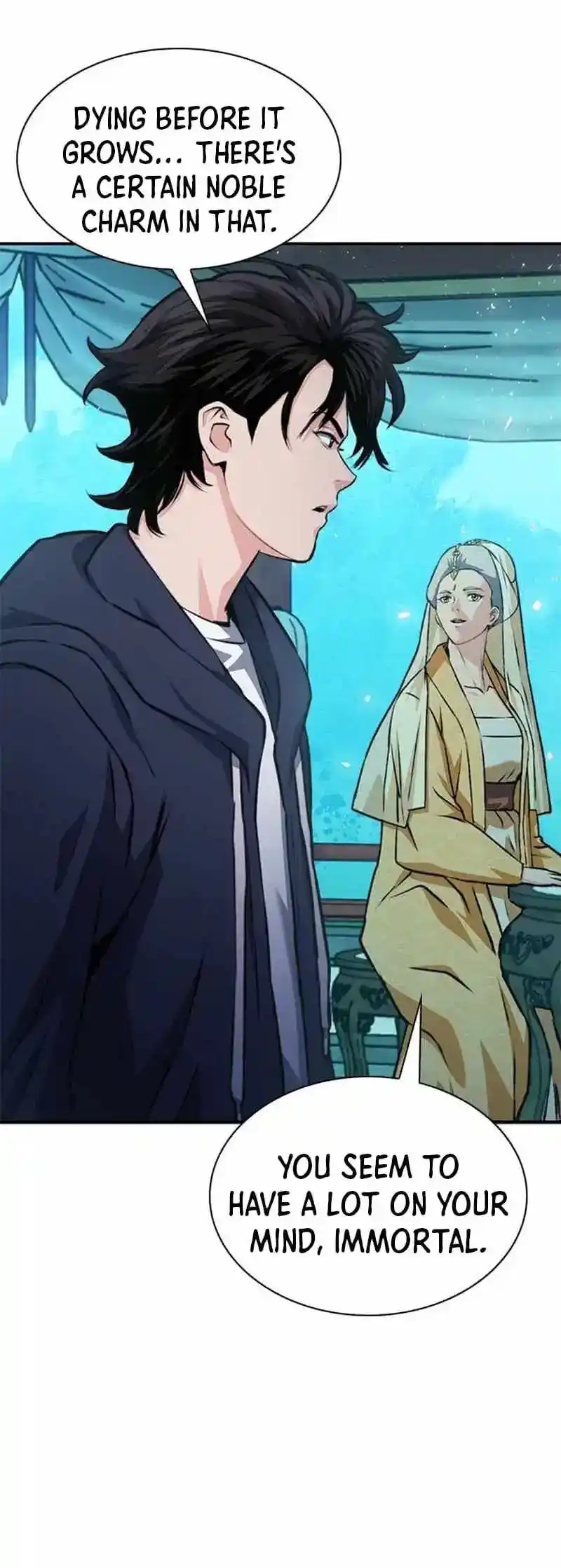 Seoul Station Druid Chapter 157