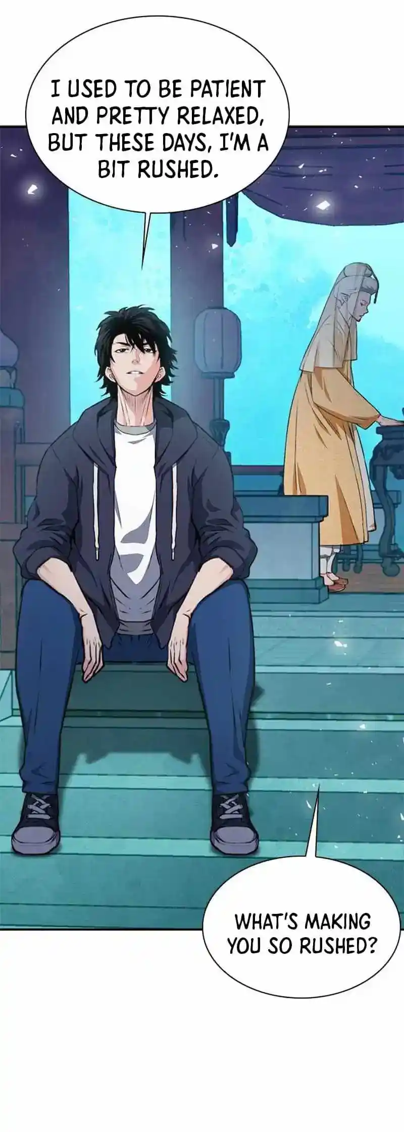 Seoul Station Druid Chapter 157