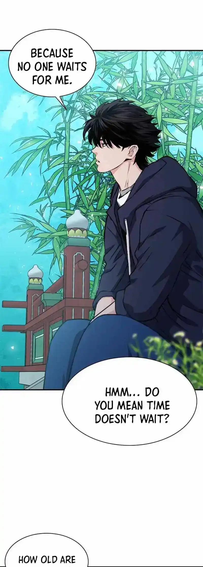 Seoul Station Druid Chapter 157