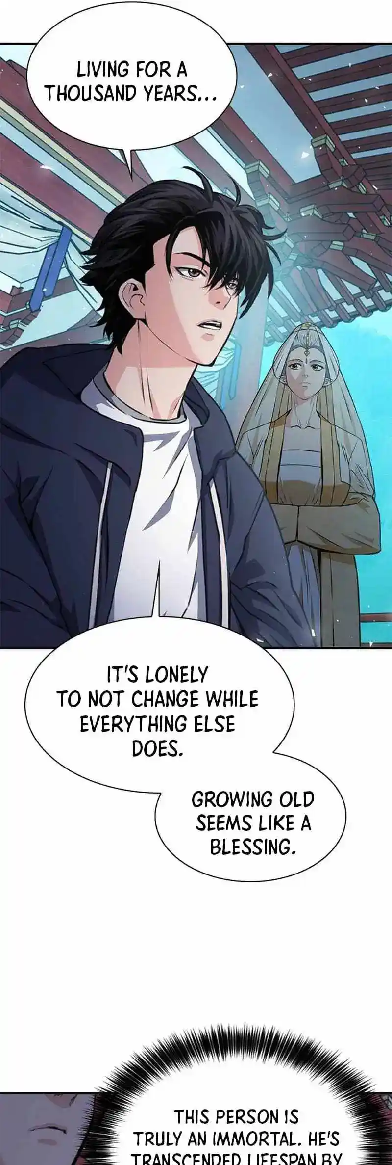 Seoul Station Druid Chapter 157