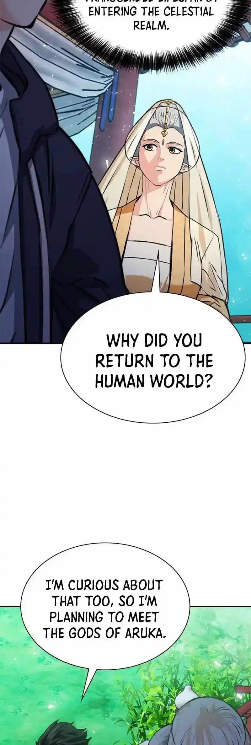 Seoul Station Druid Chapter 157