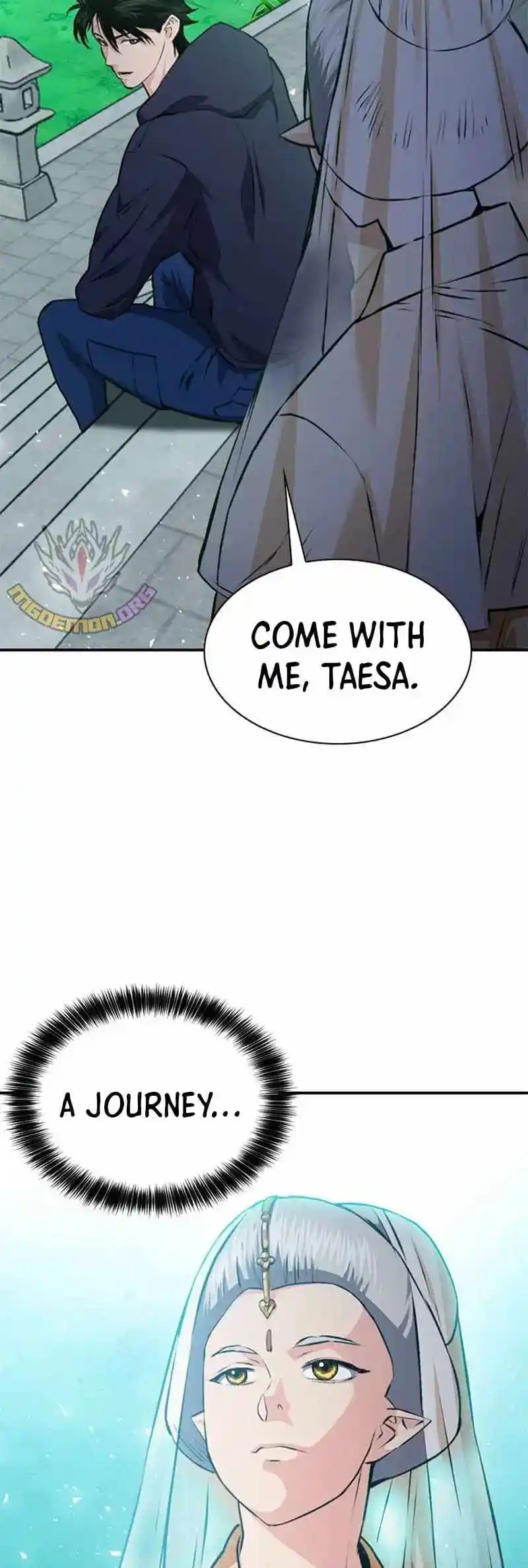 Seoul Station Druid Chapter 157