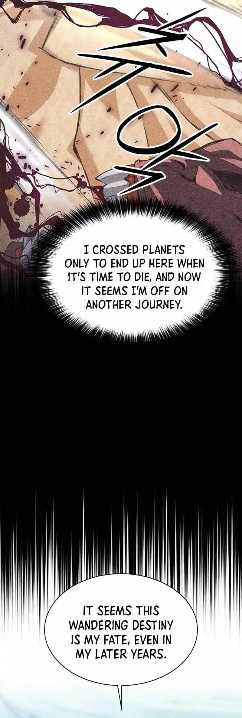 Seoul Station Druid Chapter 157