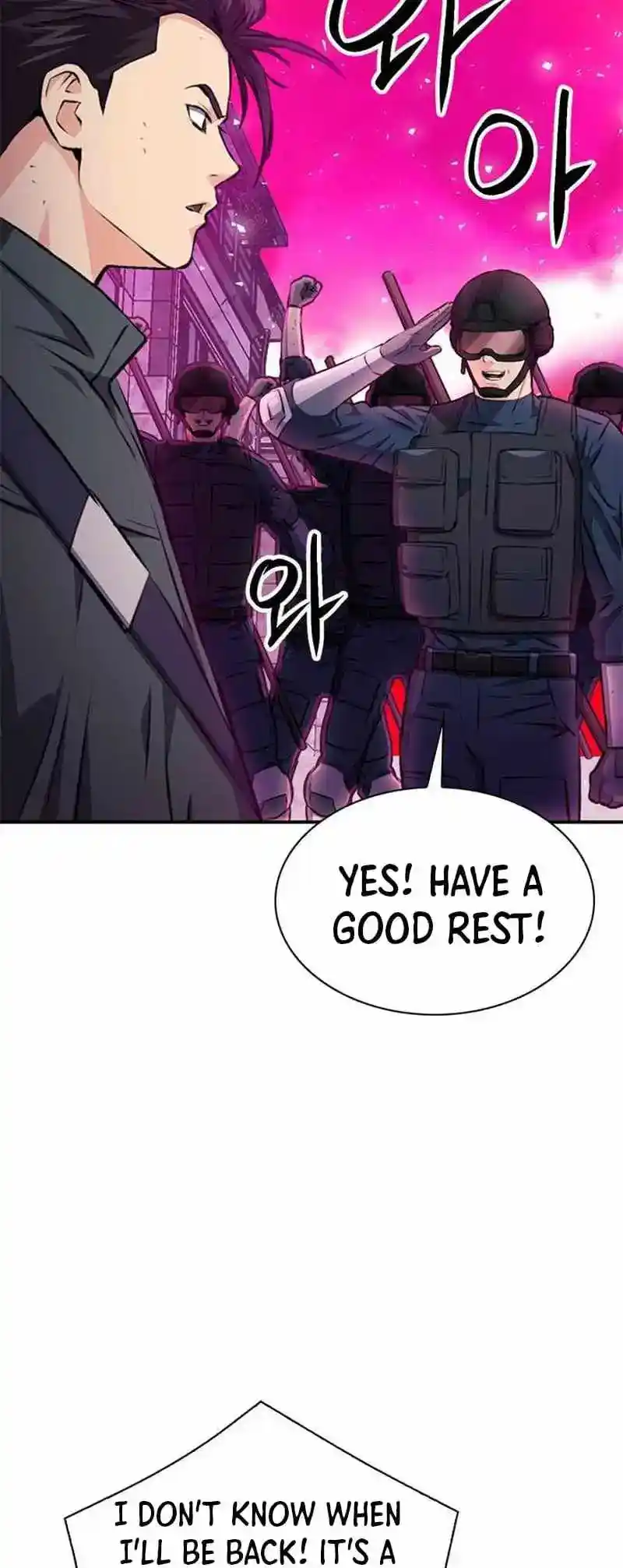 Seoul Station Druid Chapter 157