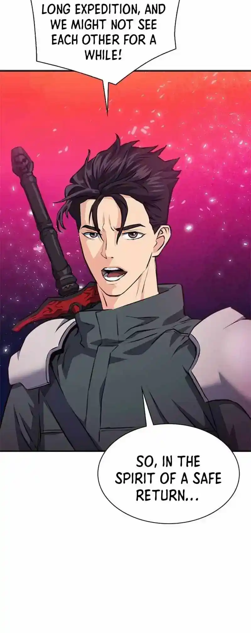 Seoul Station Druid Chapter 157