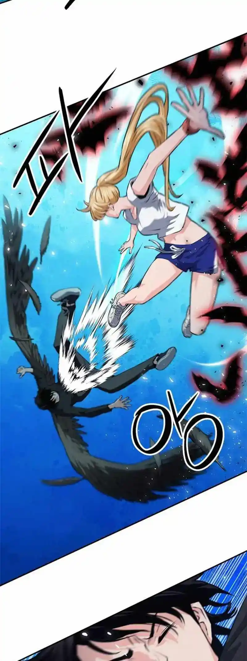 Seoul Station Druid Chapter 157