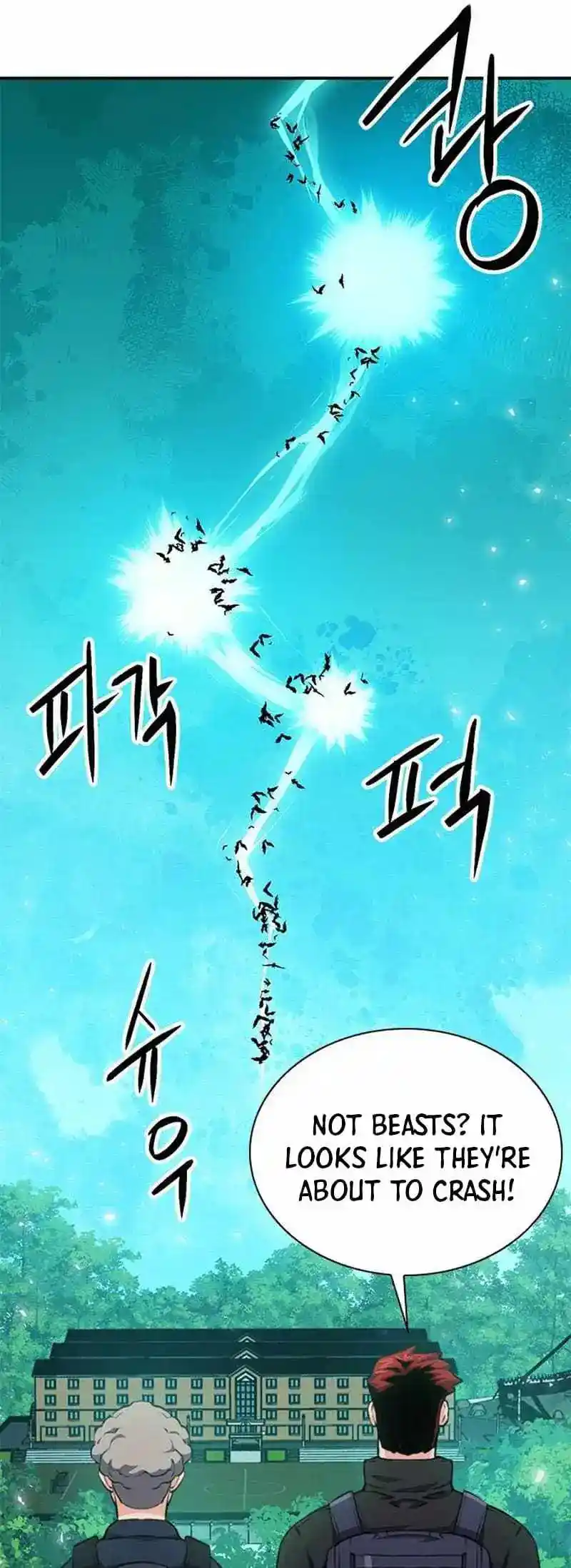 Seoul Station Druid Chapter 157